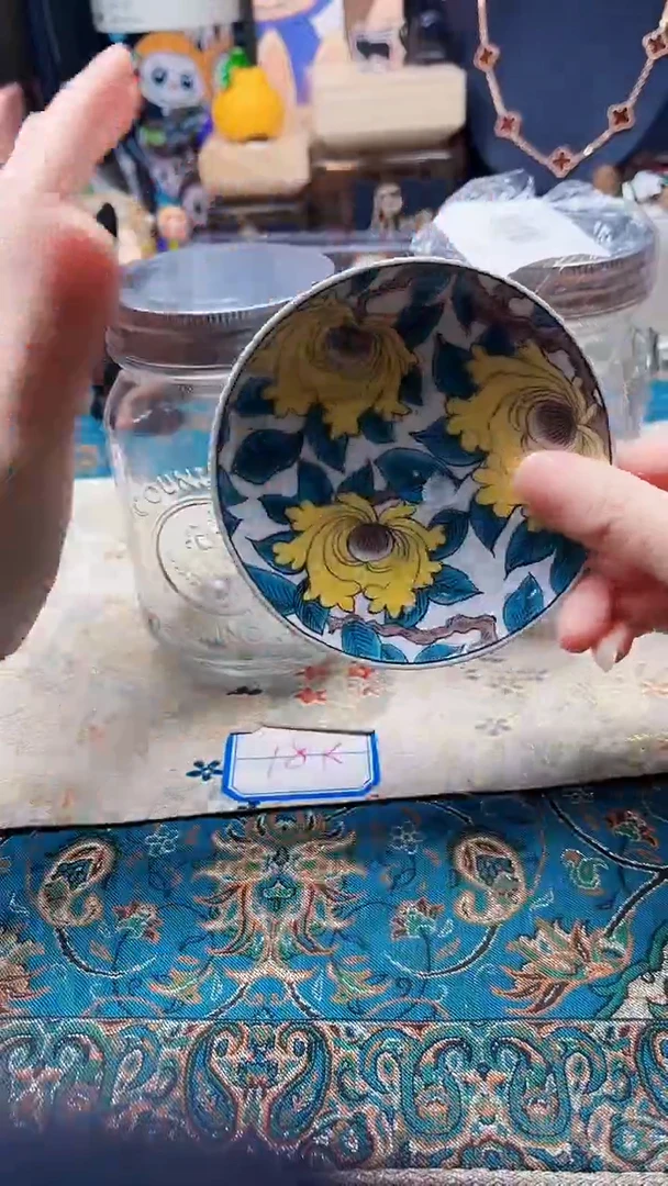 瓷片陶茶666文玩周边多人