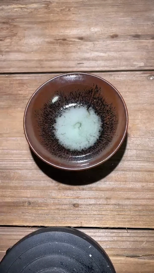 【闪购商品】茶盏建盏精品柴烧64
