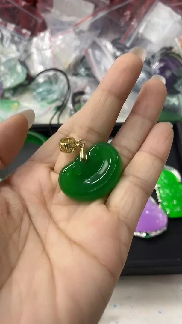流行美美百搭真实好看直播间106