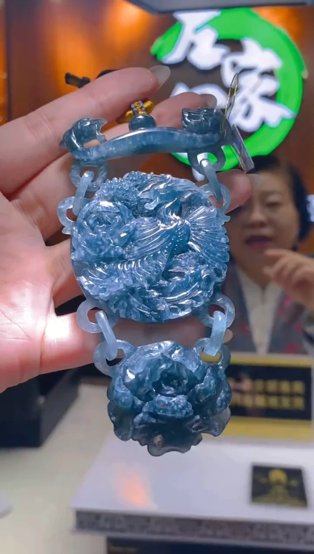 【闪购商品】定制翡翠未镶嵌闪购毛货链接AP054