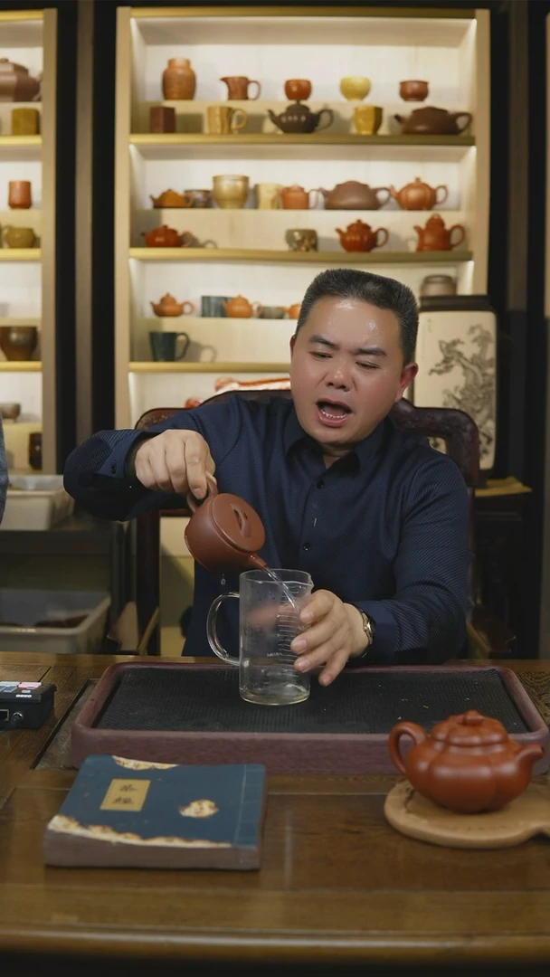 【闪购商品】紫砂茶杯紫砂主人杯