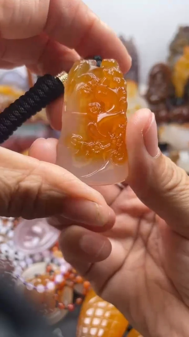 玛瑙/玉髓1未镶嵌AA