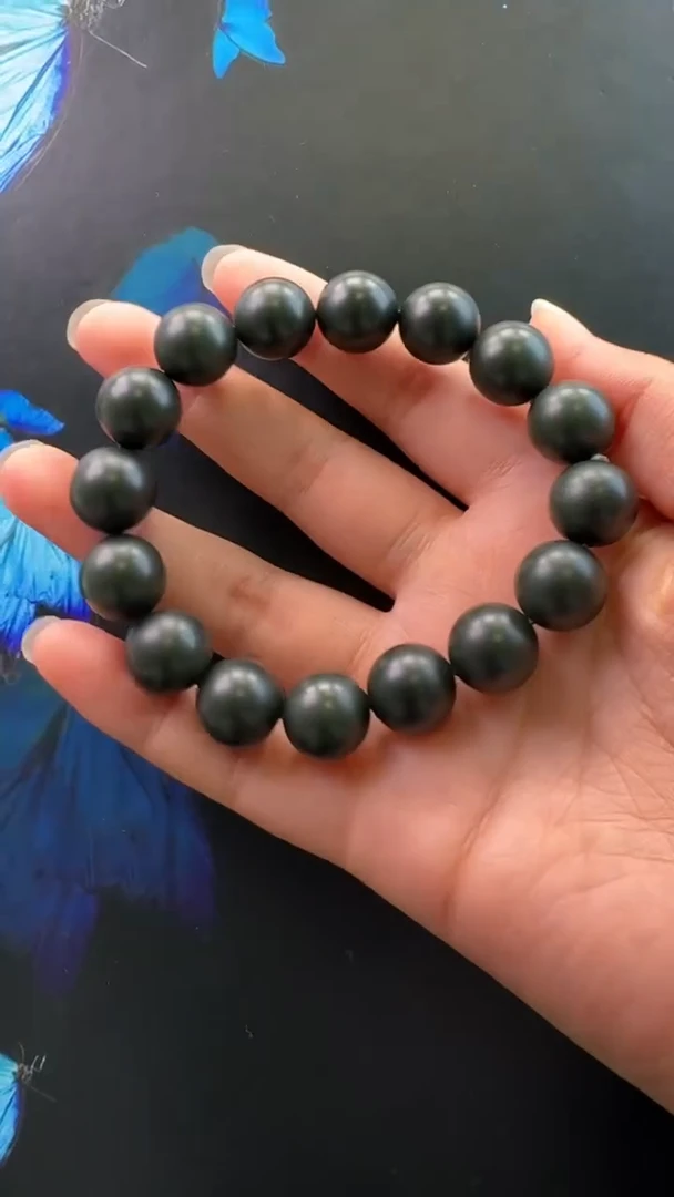 未镶嵌手串和田玉手串