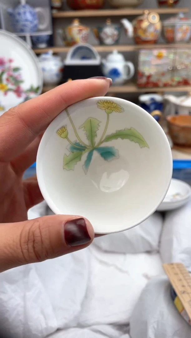 【闪购商品】瓷片默认微瑕，看清尺寸品相再拍