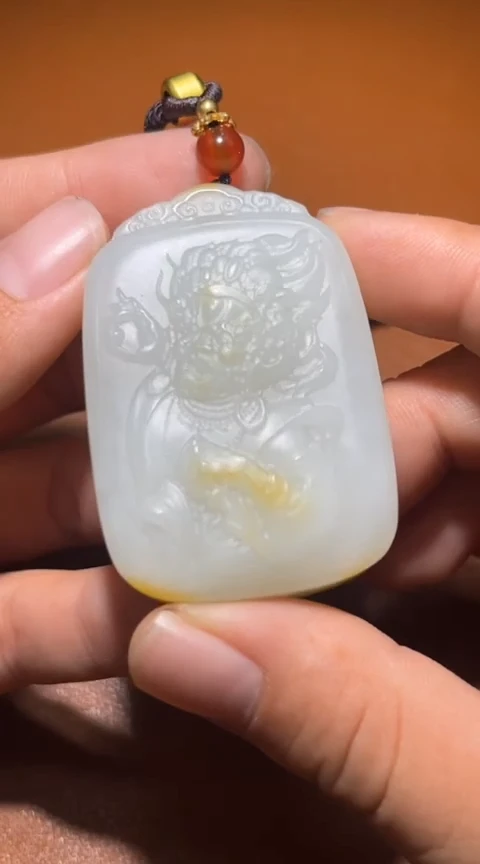 【闪购商品】和田玉3.9LL多样性拍一发一未镶嵌82