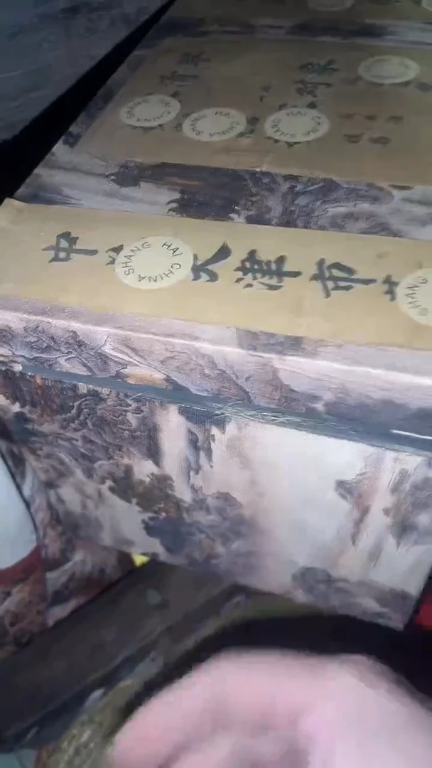 香榧木木箱摆件多样性发其一
