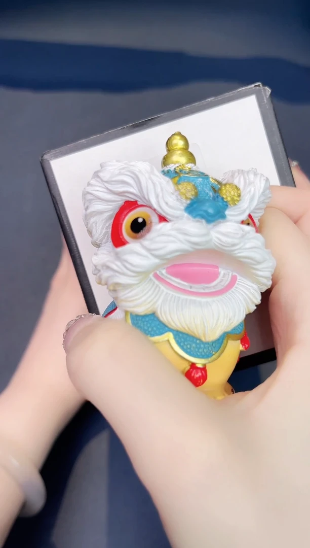 瓷片潘海羊
