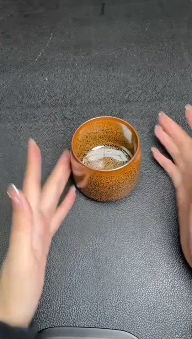 茶盏何定欣鹧鸪斑124