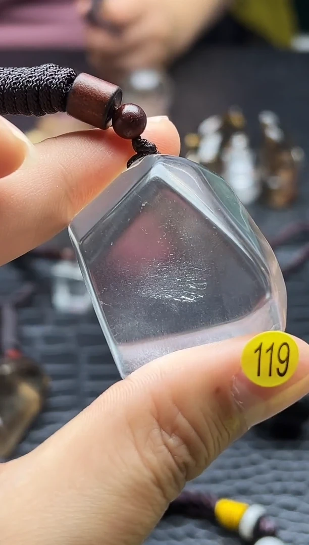 未镶嵌珠宝半成品水晶119