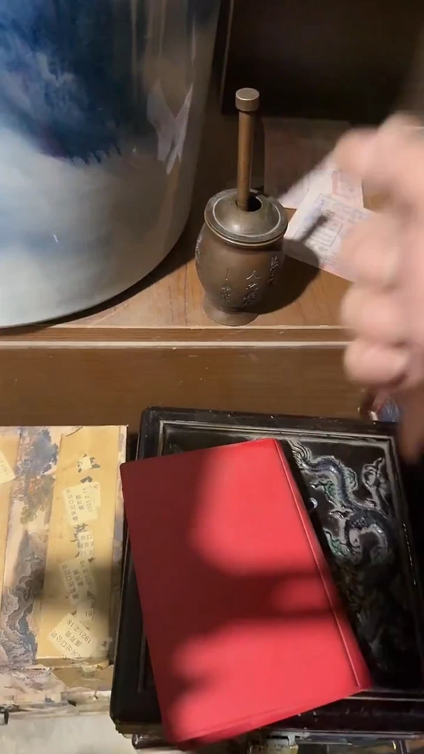 木          捣药罐子