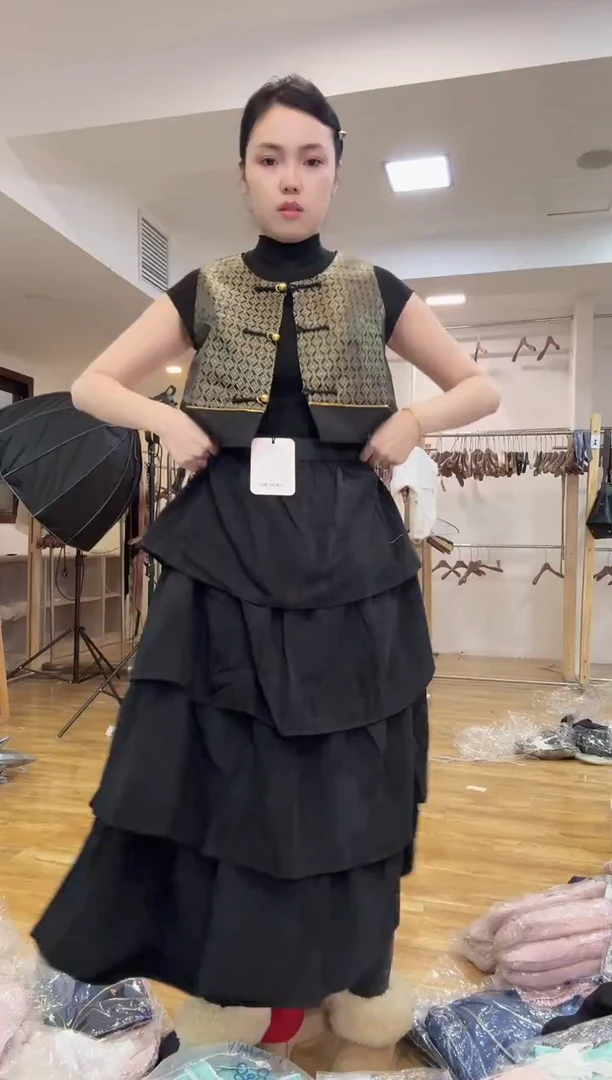 蛋糕裙  M 115斤以里