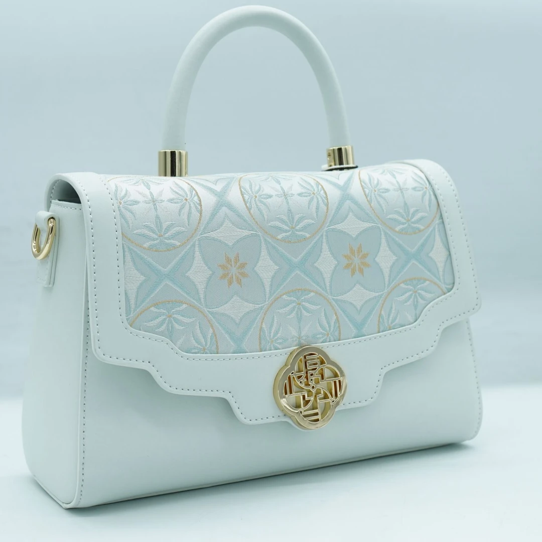 【琴之锦】广西壮锦非遗包包斜挎手提包百搭女包