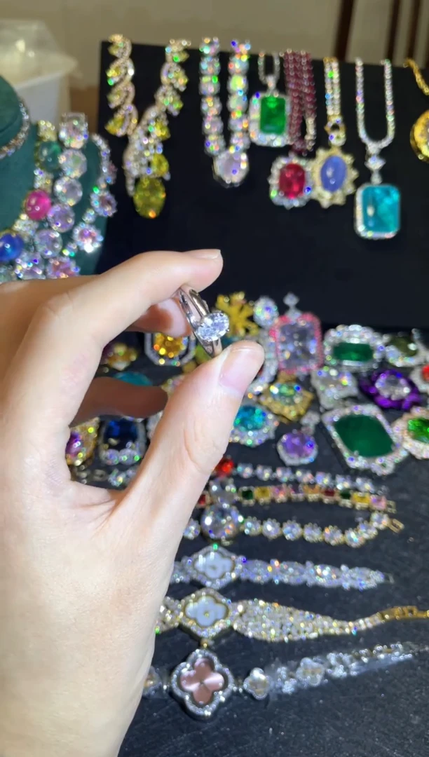 非金属无简约气质经典百搭款A606