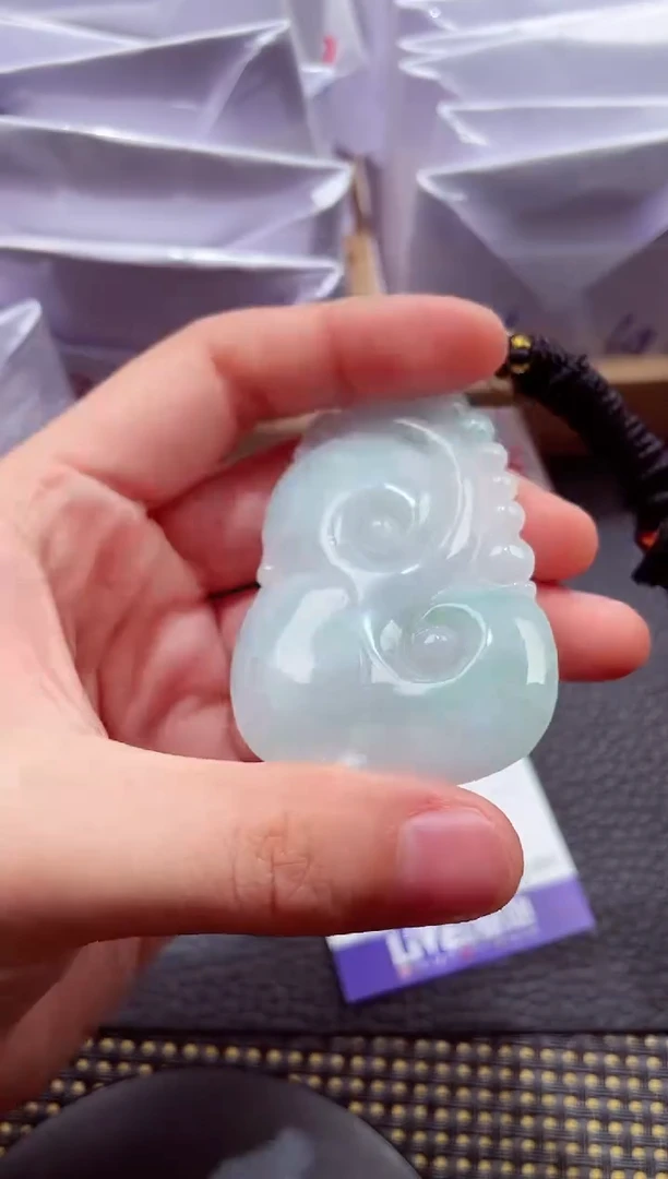 未镶嵌挂件翡翠000111