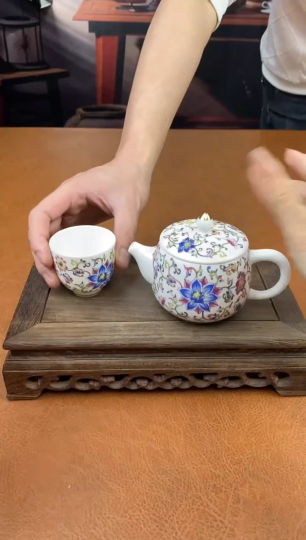 【闪购商品】陶禧茶器闪购福利V