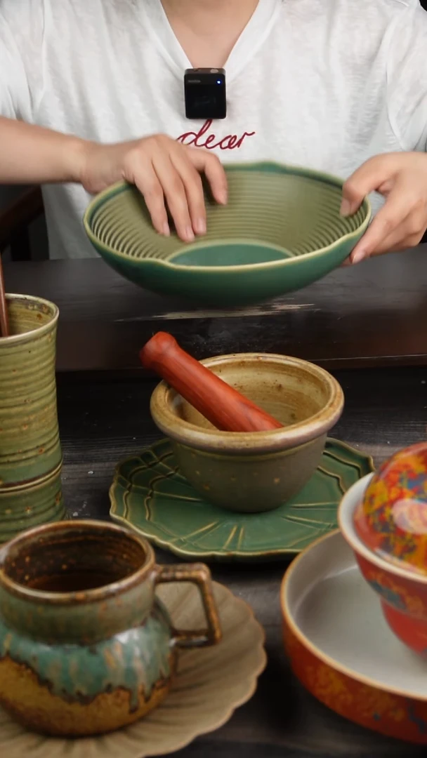 碗景德镇手工高温餐具