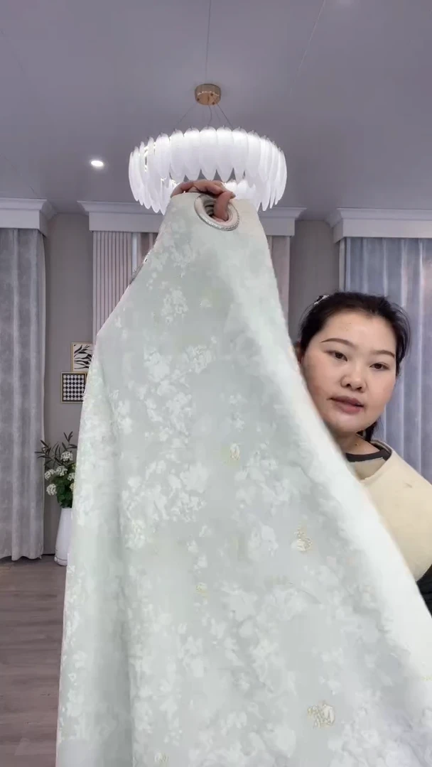 布闪电购商品23  特价5定制2.7默认打孔（中）蝴蝶奶绿