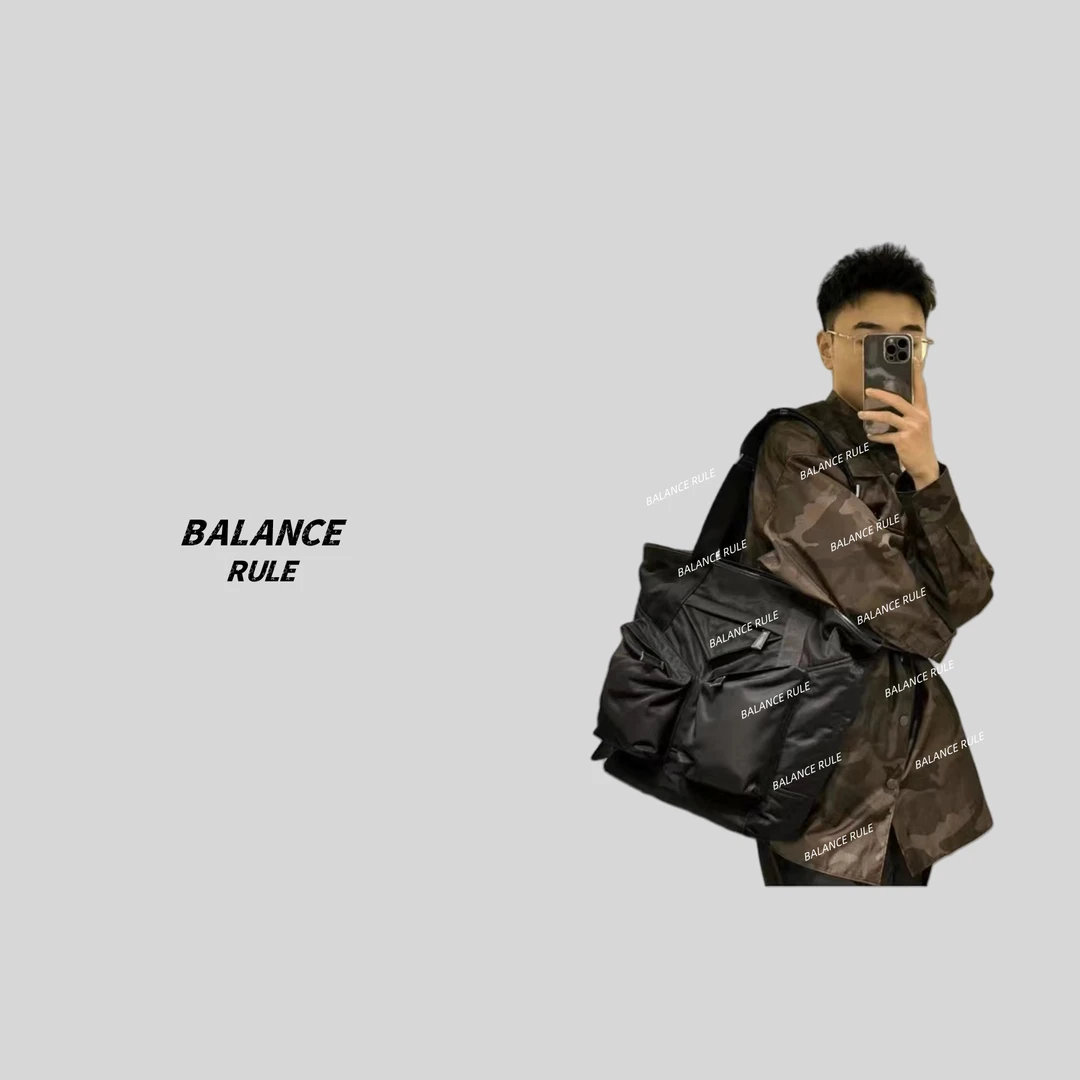 手提简约简单休闲包包【平衡规则】