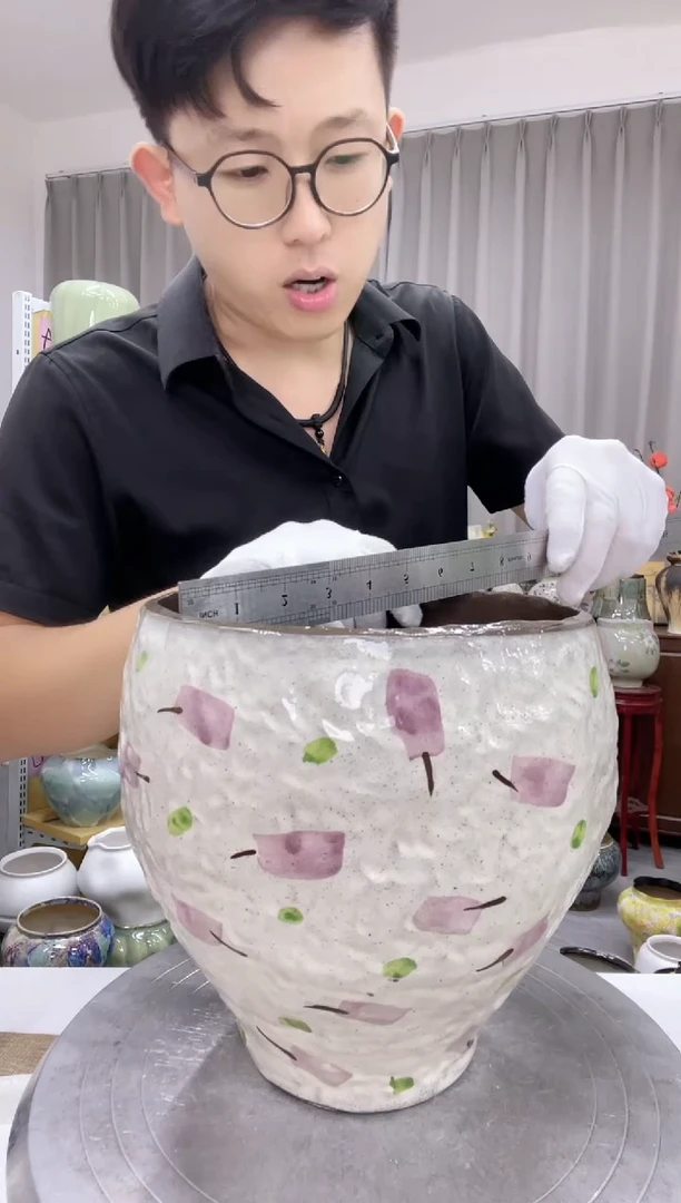 陶瓷花盆7.12直播链接