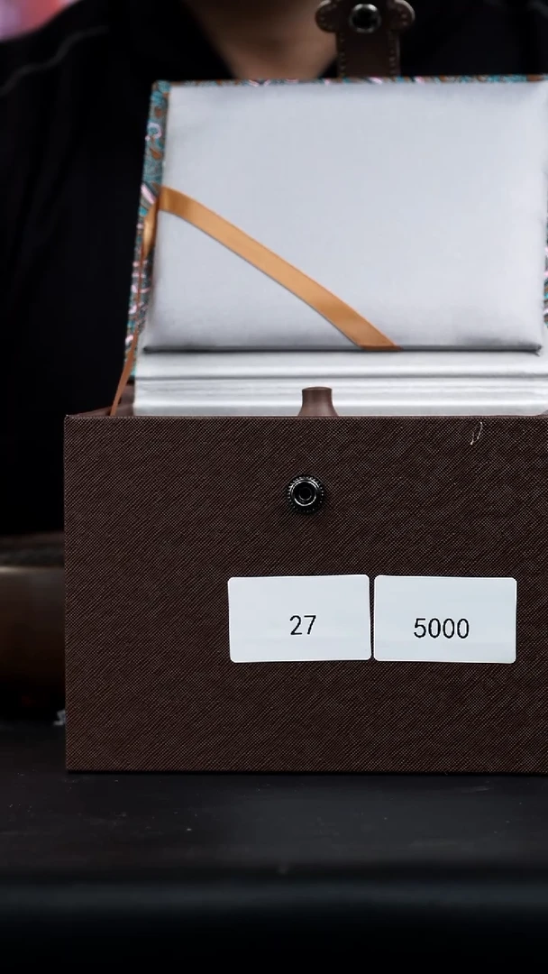 【闪购商品】紫砂茶壶0120直播01盒子27