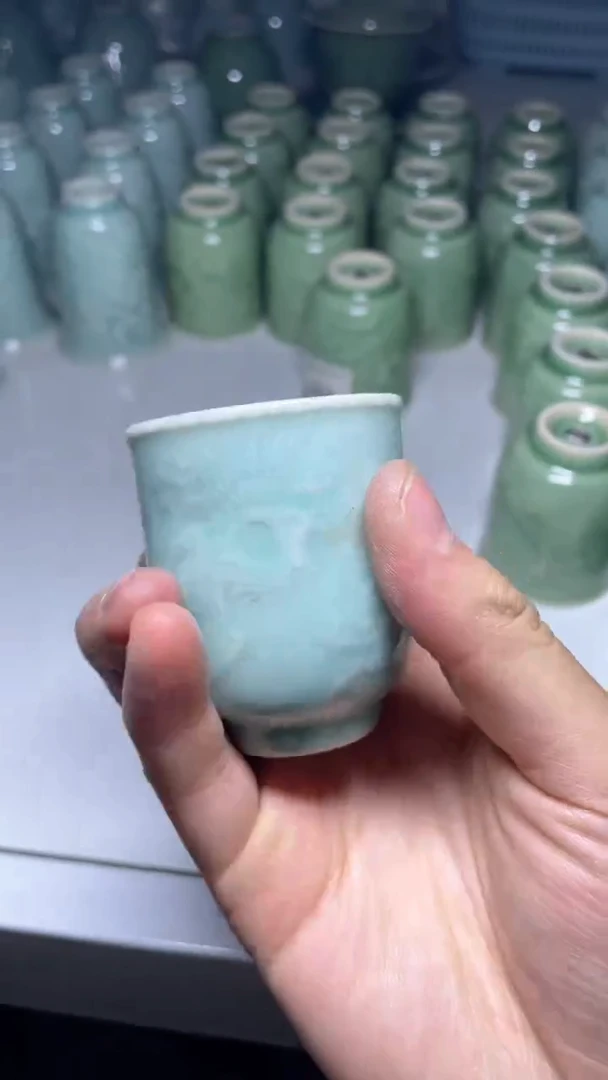 【闪购商品】福利款 慧仙青瓷 瓷器