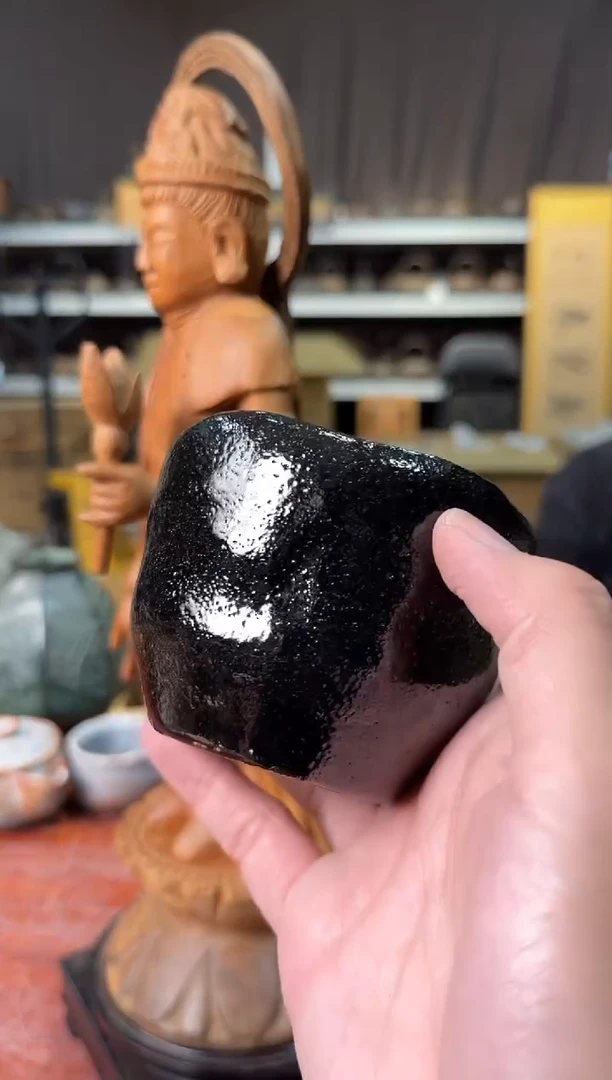 摆件小**?13y古美術空间美学B29