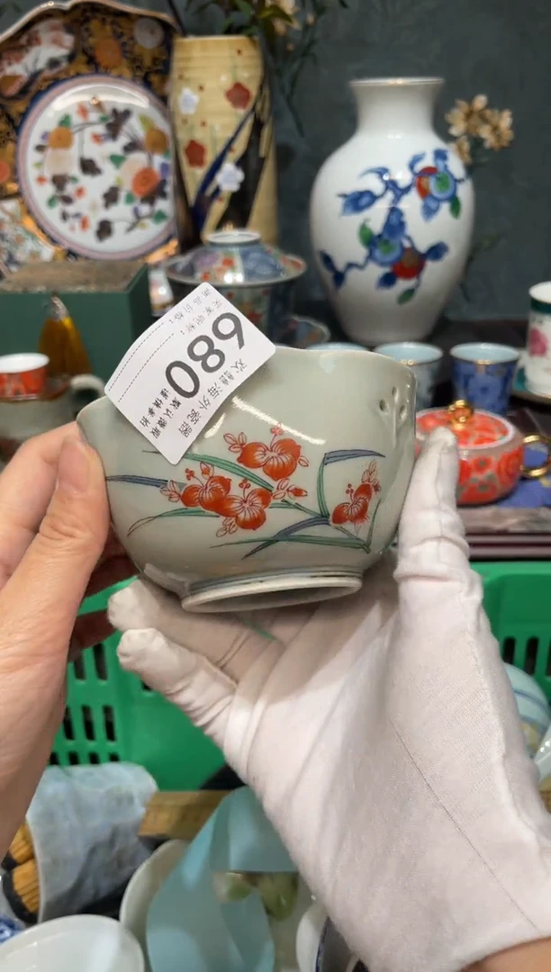 【闪购商品】欢囍瓷器5批 默认微瑕680