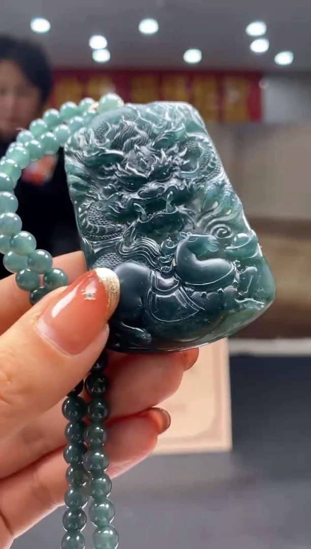 【闪购商品】定制翡翠未镶嵌********706