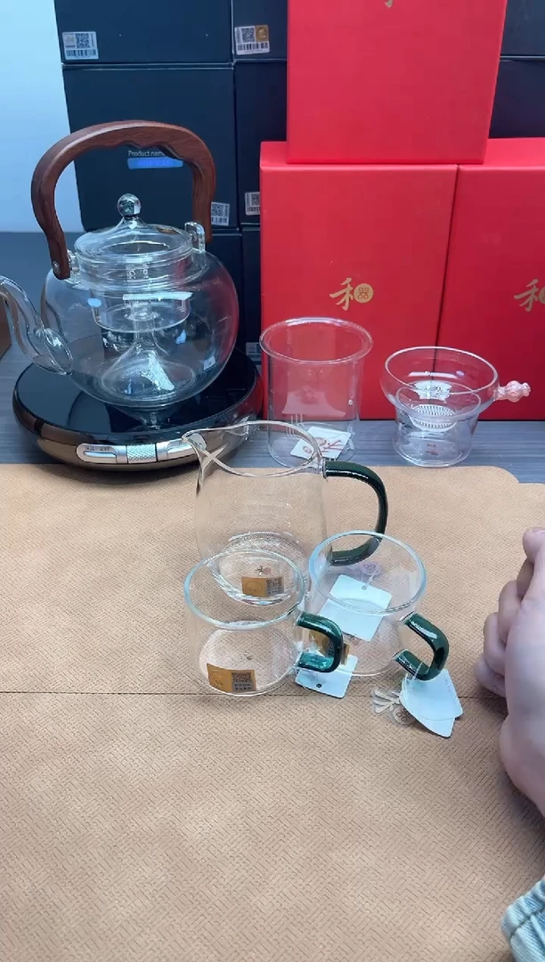 【闪购商品】澄然/墨绿色+清禾墨绿