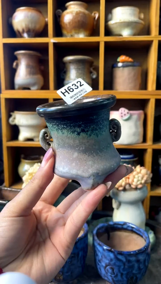 632内口5【多肉花盆多肉盆】