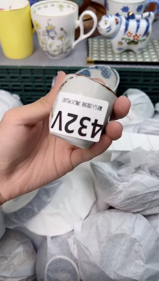 【闪购商品】碗432V瓷器瓷器瓷器瓷器