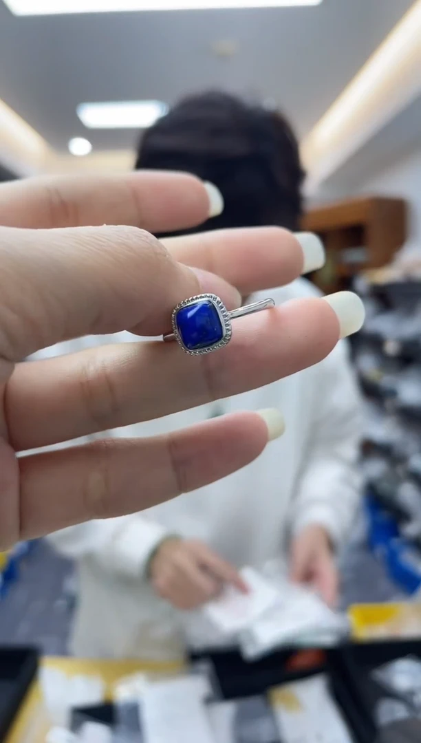 【闪购商品】青金石·未镶嵌多样性一件发货