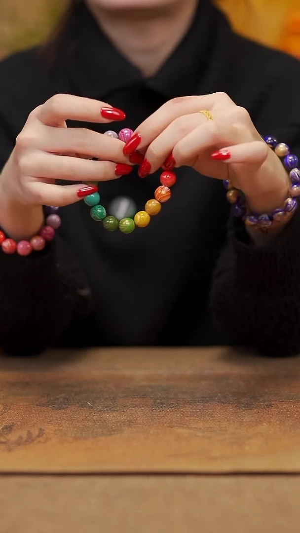 【闪购商品】325宴堂漆艺 漆艺 手串-138