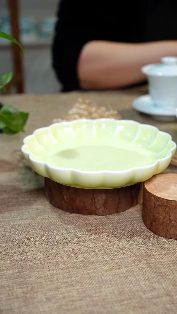 瓷【双非遗·匠师手作】沐窑闪购