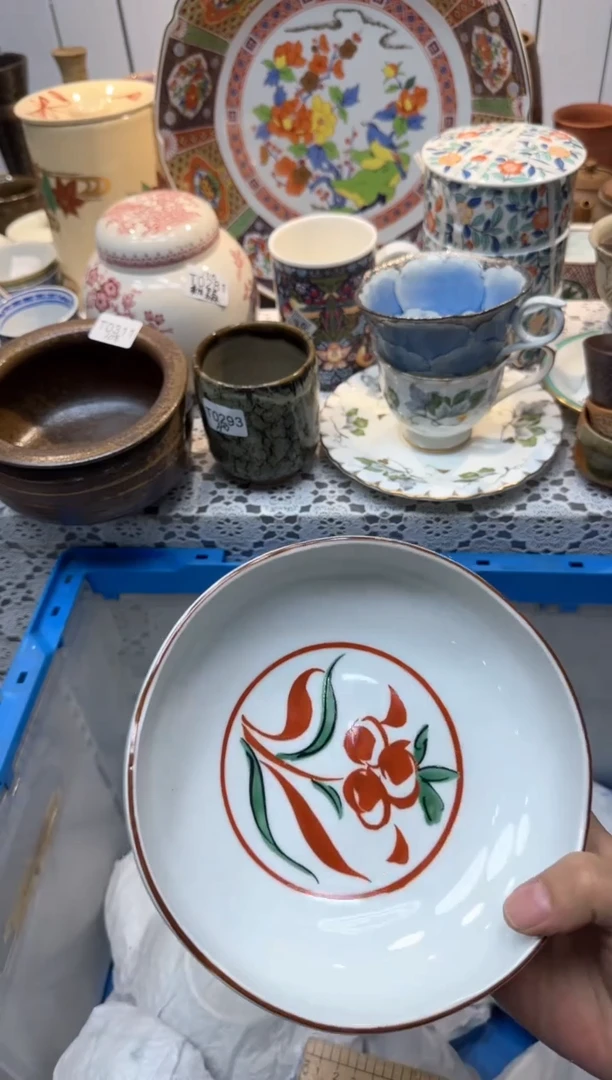 【闪购商品】168回流瓷器，默认微瑕，18包邮