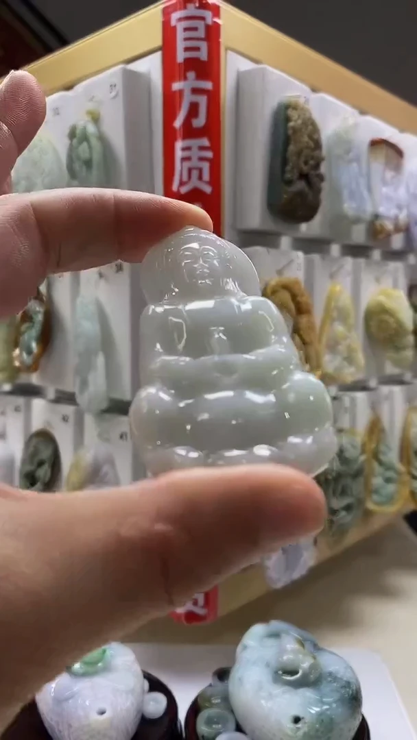 翡翠未镶嵌颈饰翡翠A货2025/5/27