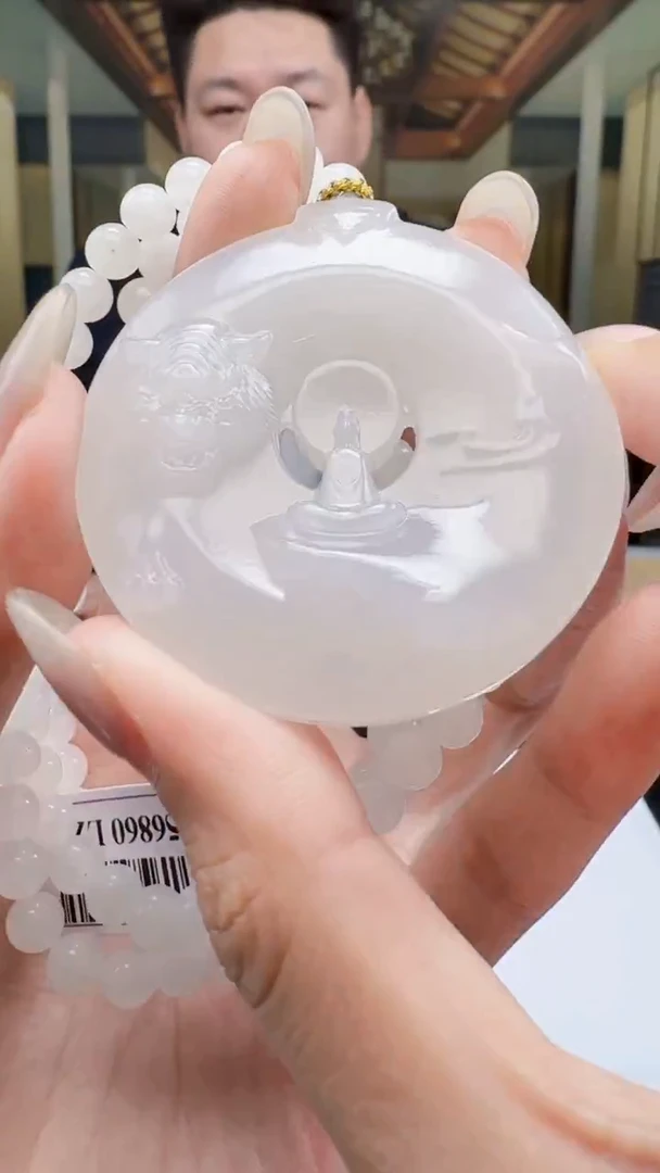 定制和田玉天然和田玉（拍一发一）