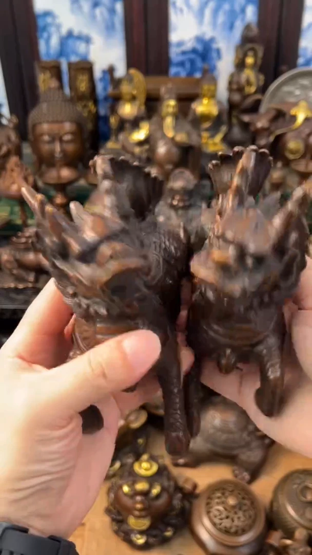 铜器摆件 诚信经营
