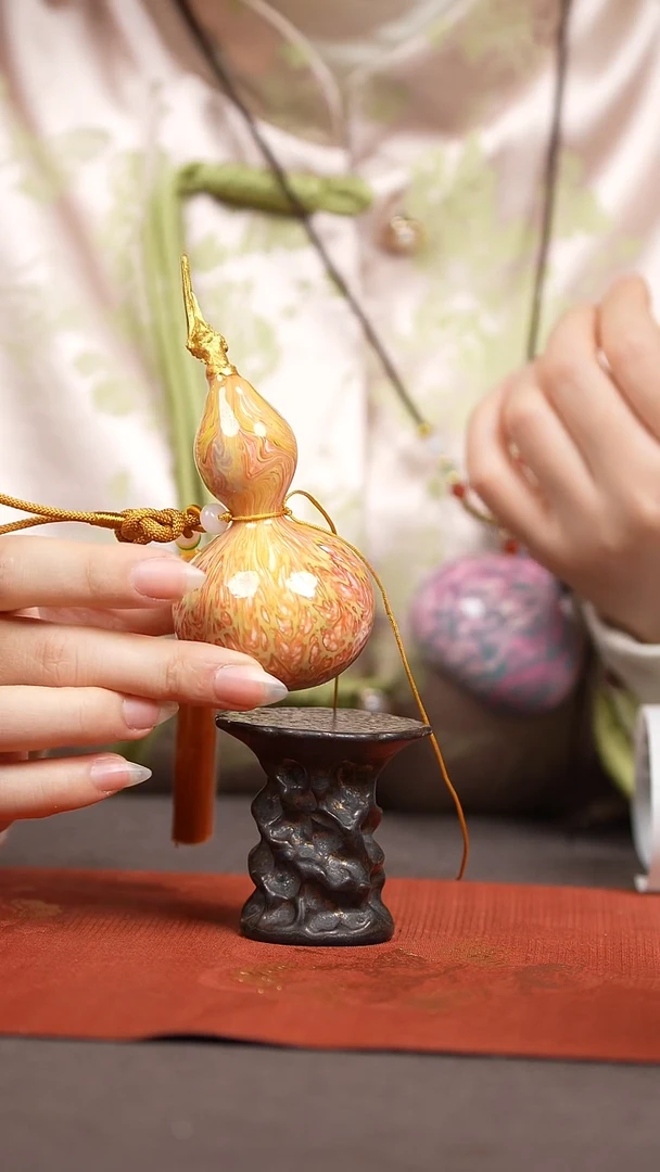 【闪购商品】1425号葫芦摆件挂件脖挂