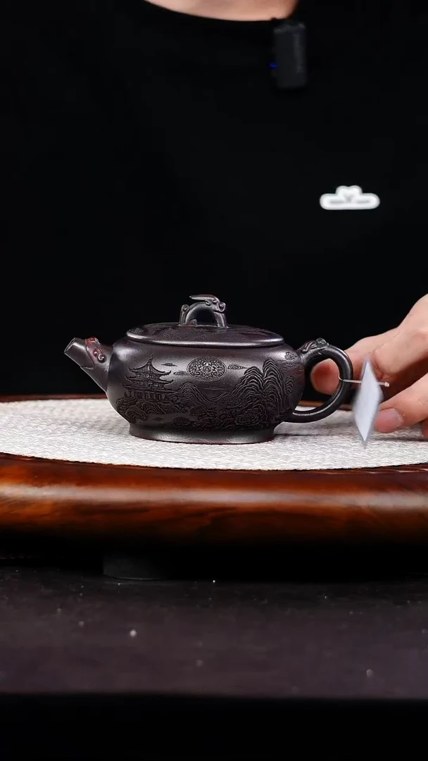 茶壶紫砂1