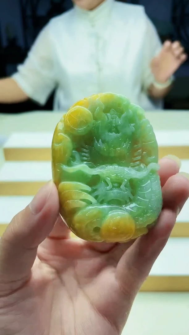 未镶嵌定制翡翠毛货09120259