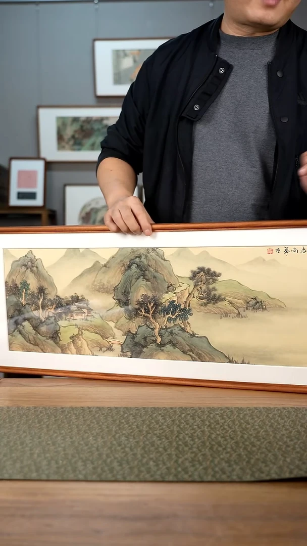 书法协会会员老师作品-