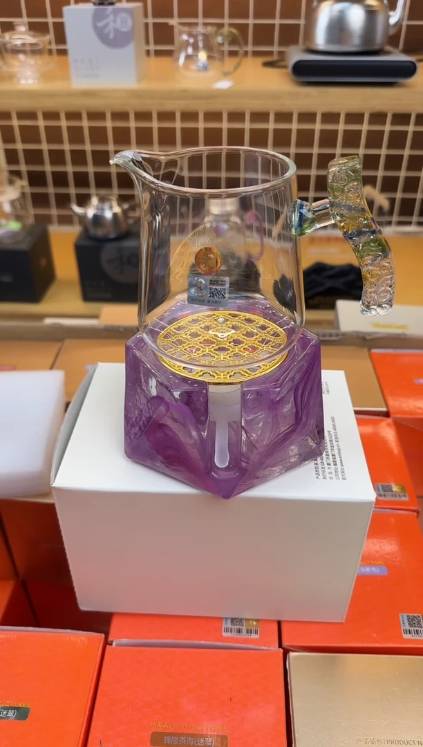 @@禾器幻彩文锦迷翠