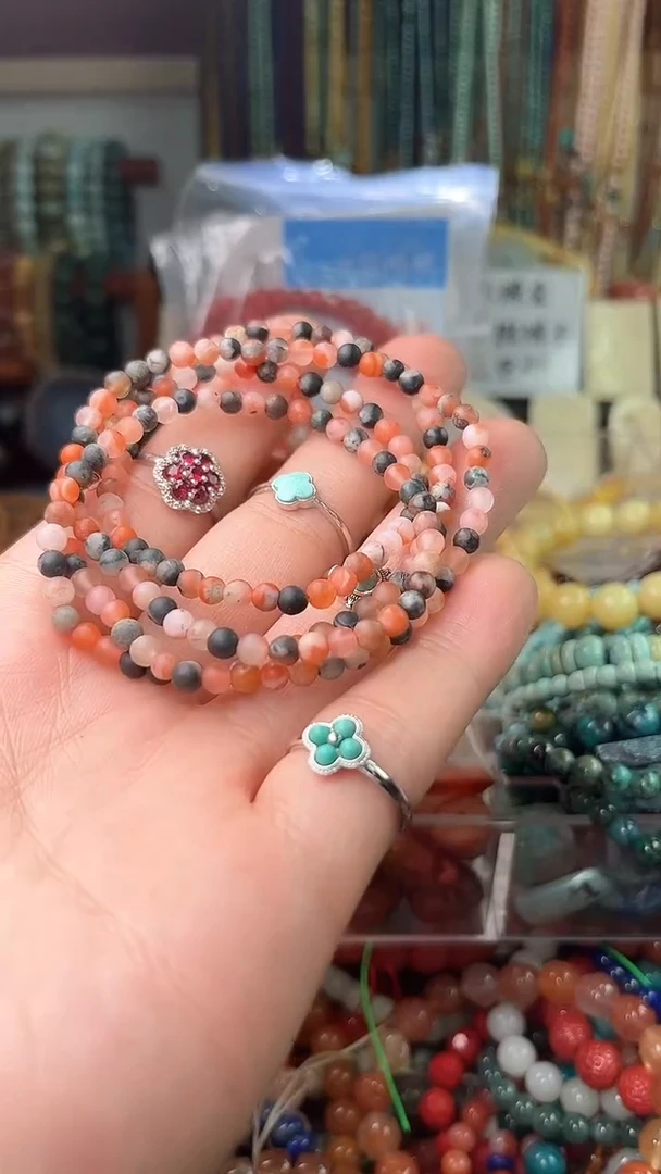 【闪购商品】南红玛瑙.未镶嵌（一物一件）5315