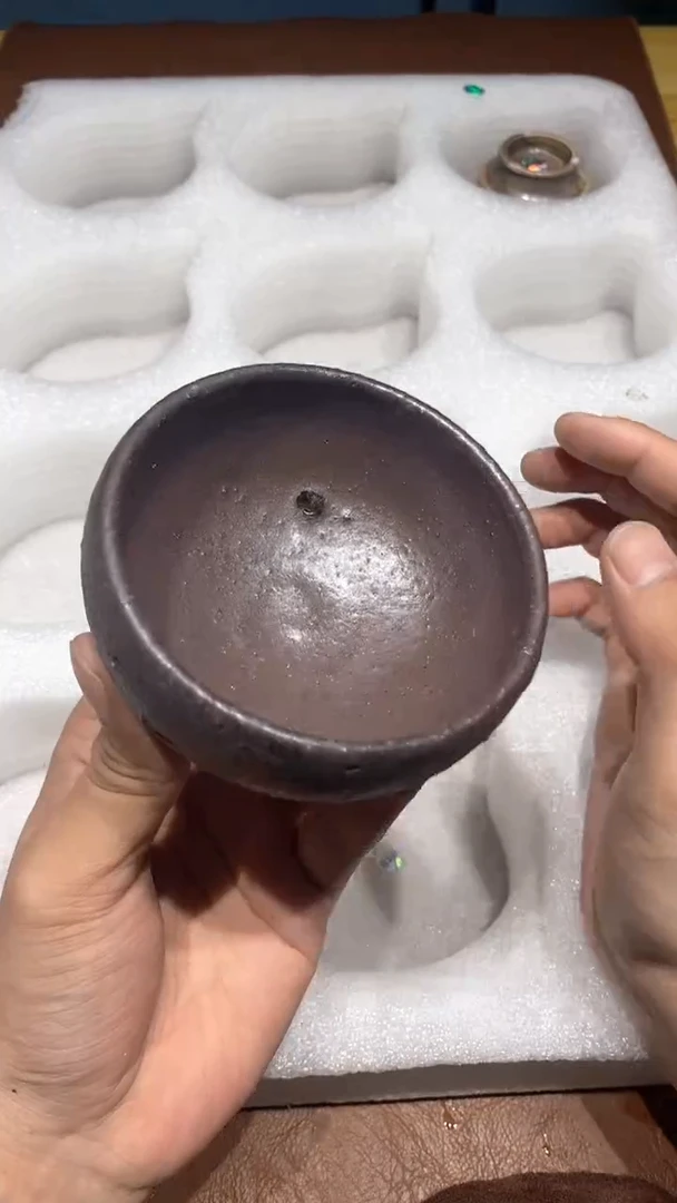 奢瓷/瑞寅柴烧茶器（杯子）893