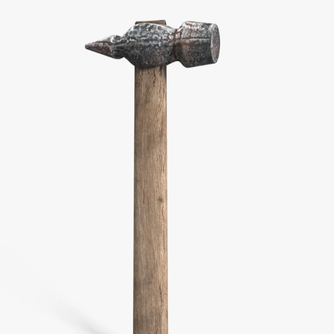 五金工具/四方锤子/手工锤/辣椒锤