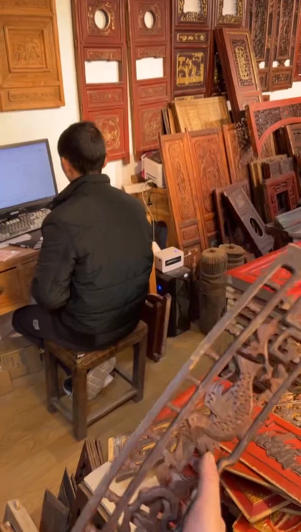 【闪购商品】香樟木木雕老木雕老物完美主义者勿拍新疆西藏不包邮