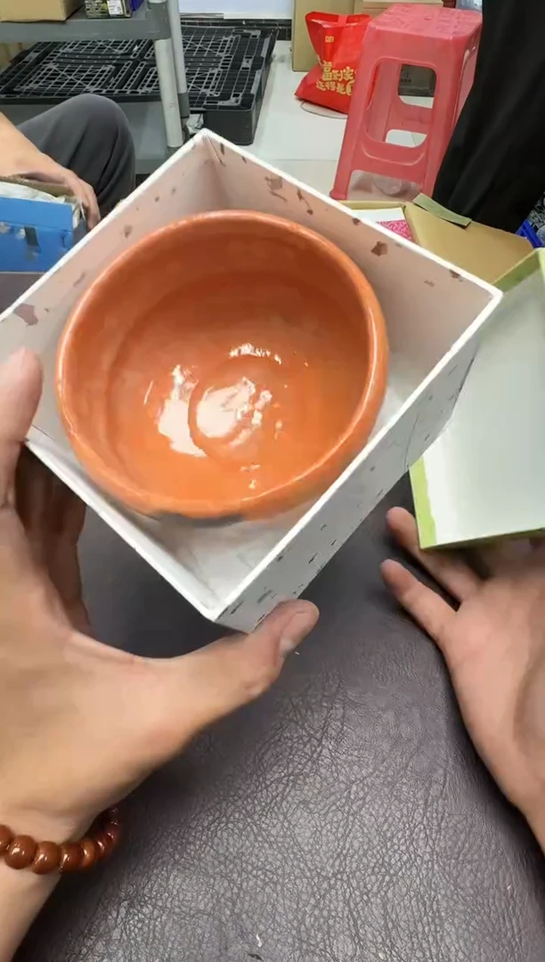 手工艺品琉璃云*时412