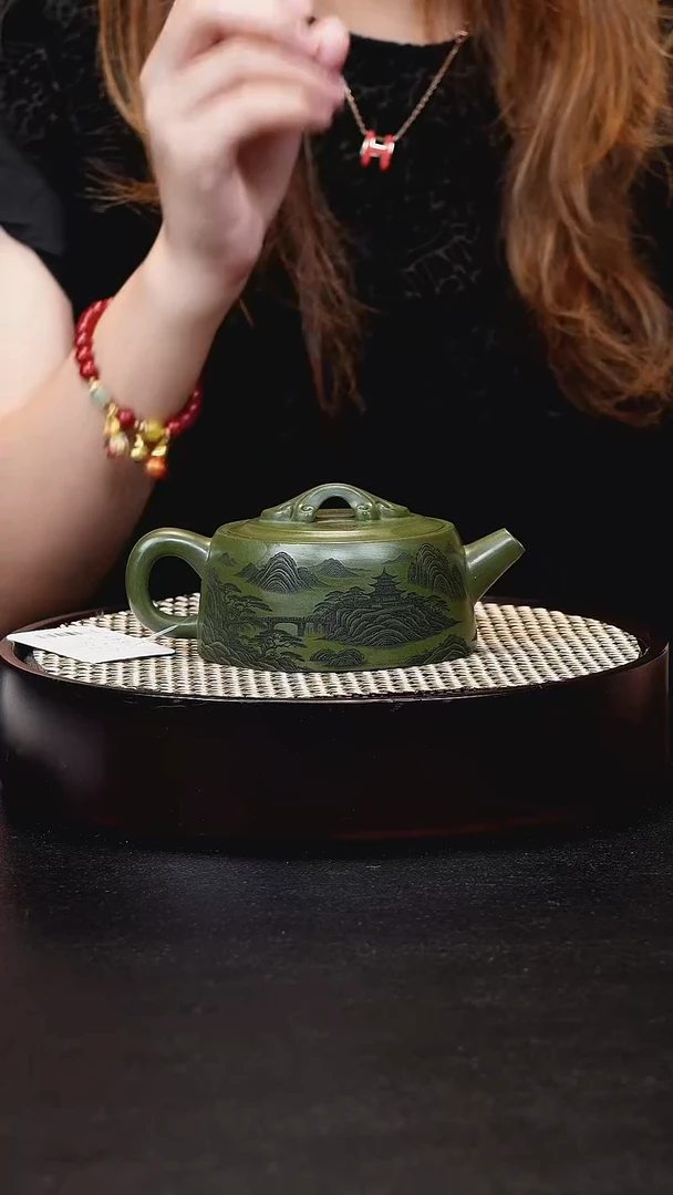 茶壶紫砂宜兴茶壶h61658
