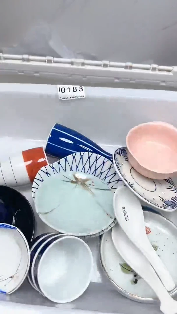 【闪购商品】677回流瓷器默认微瑕，18.8包邮